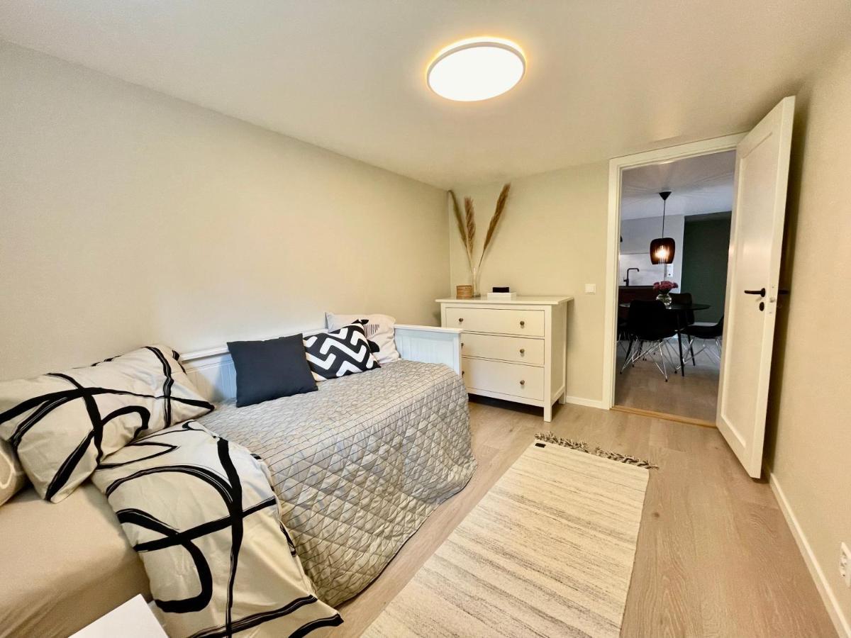 Grytebust Apartment Norvasundet Εξωτερικό φωτογραφία