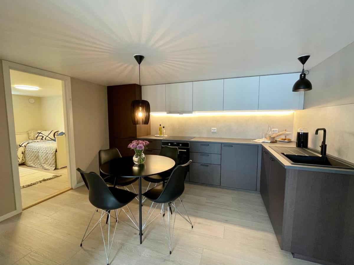 Grytebust Apartment Norvasundet Εξωτερικό φωτογραφία