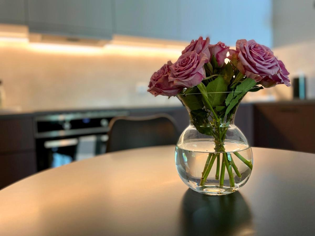 Grytebust Apartment Norvasundet Εξωτερικό φωτογραφία