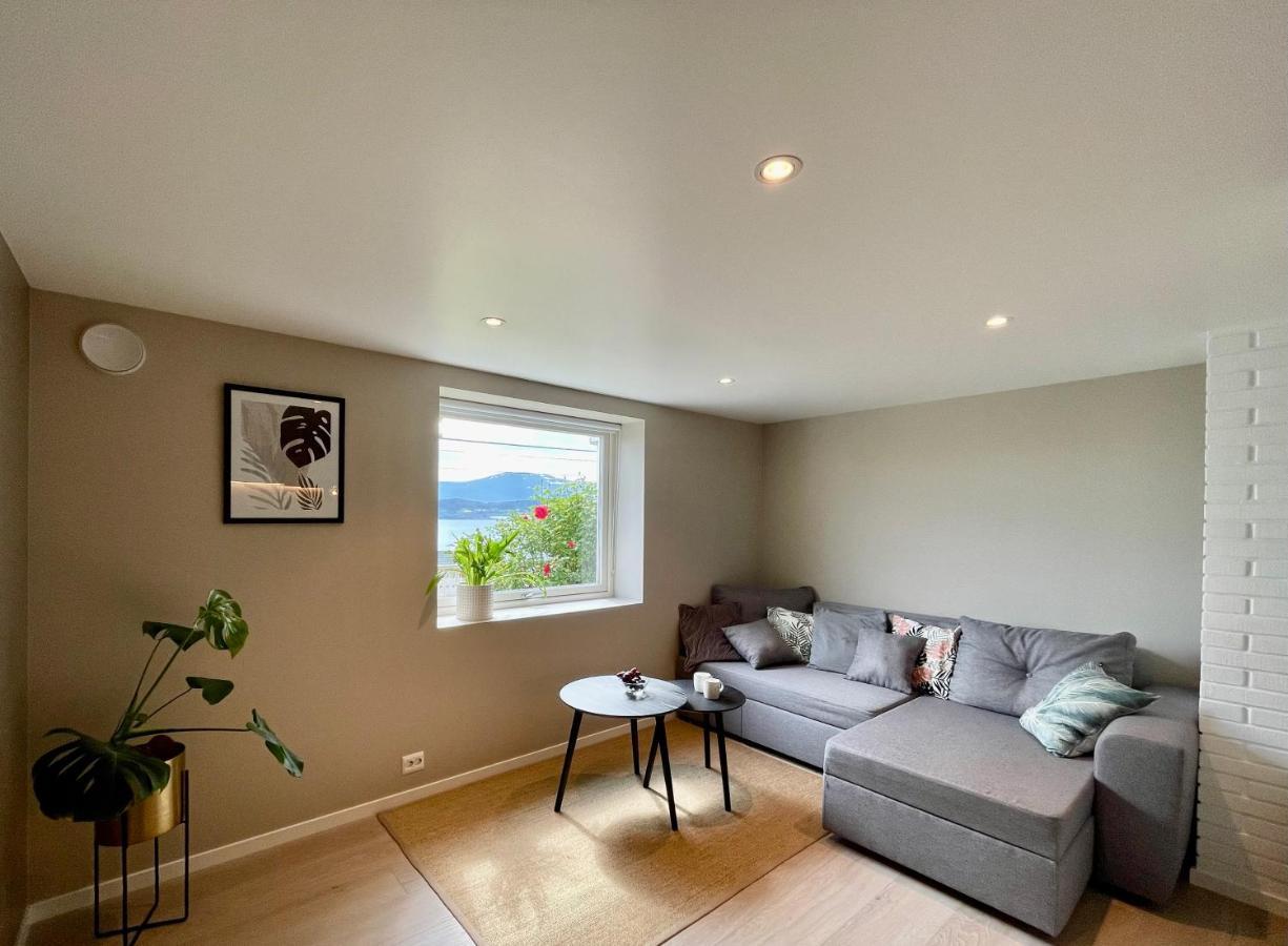 Grytebust Apartment Norvasundet Εξωτερικό φωτογραφία