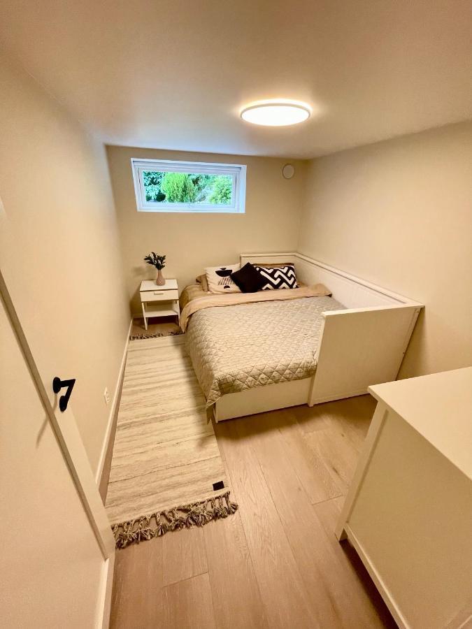 Grytebust Apartment Norvasundet Εξωτερικό φωτογραφία